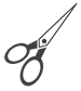 scissors